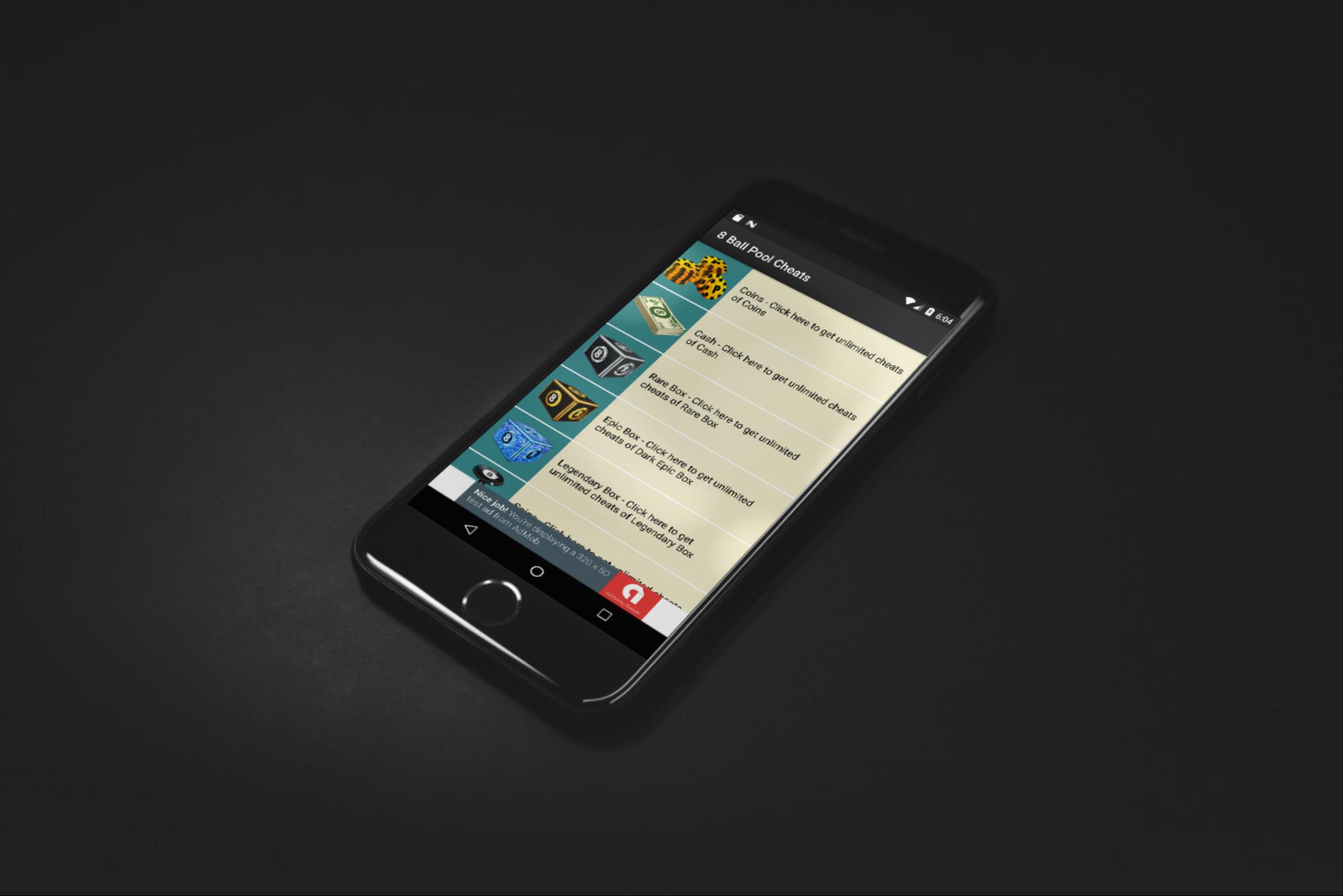 8 Ball Pool Cheats Prank