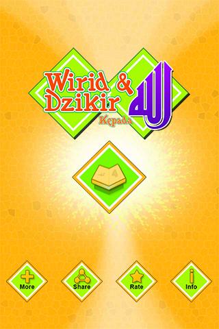 Marbel Wirid & Dzikir