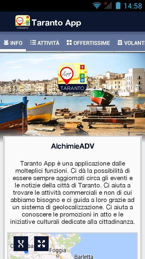 Taranto App