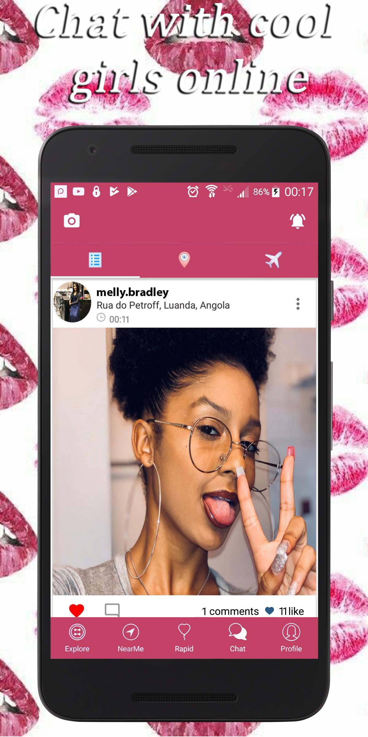 Hot Adult Video Chat