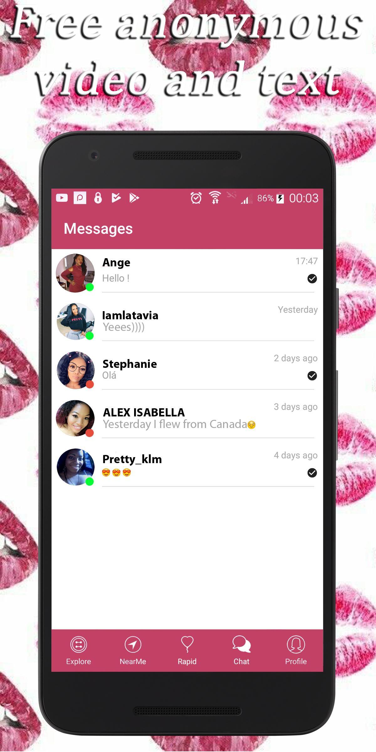 Hot Adult Video Chat