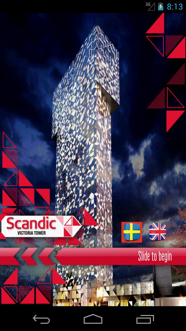 Scandic Victoria Tower
