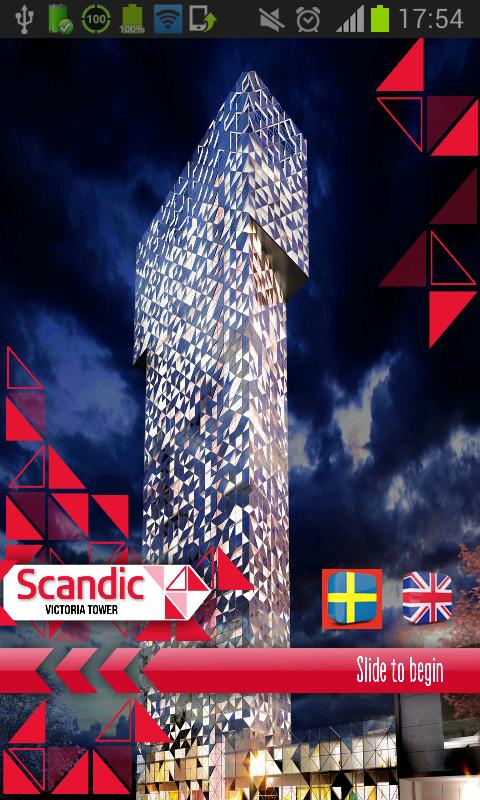 Scandic Victoria Tower