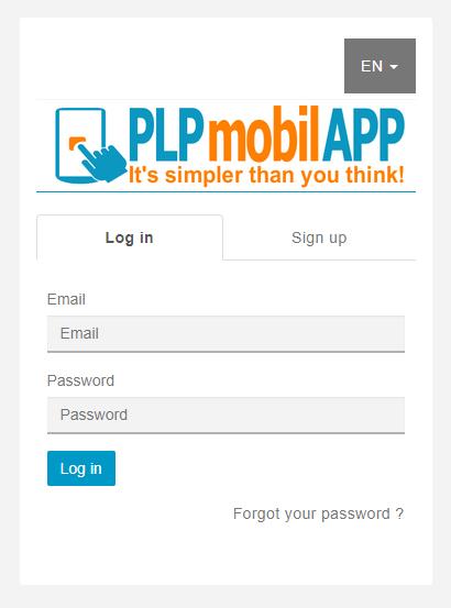 PLPmobilAPP Previewer
