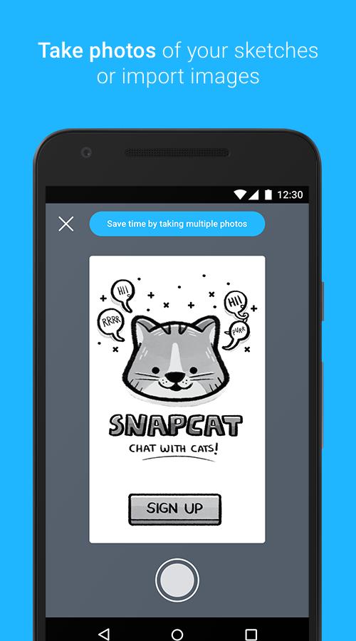 Marvel - Design and build Apps