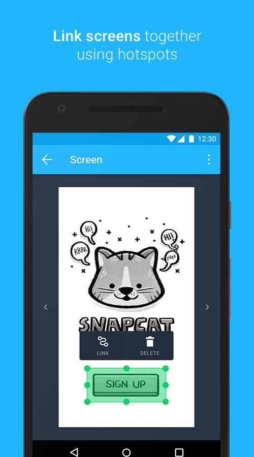 Marvel - Design and build Apps