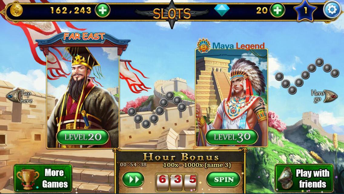 Slots Casino:Slot Machine Free