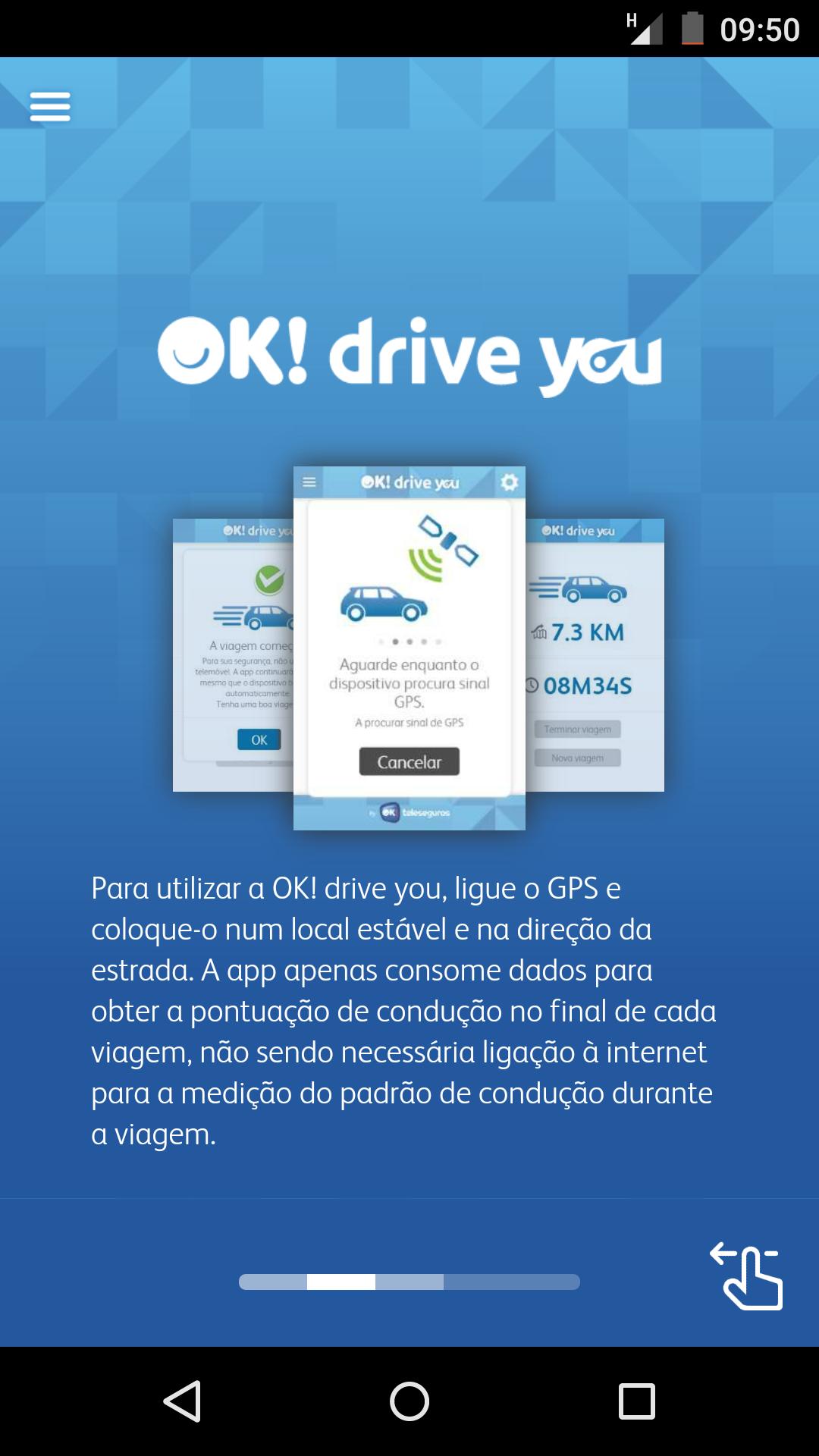 OK! drive you