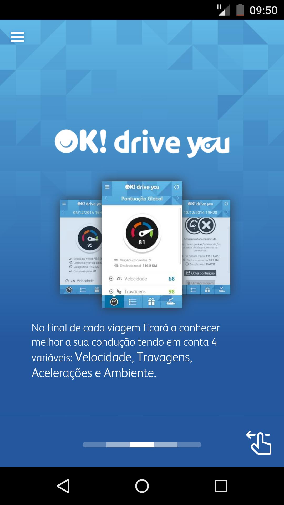 OK! drive you