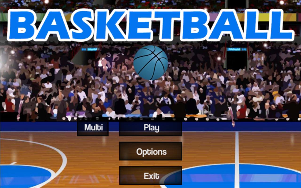 Basketball Shoot Simulator