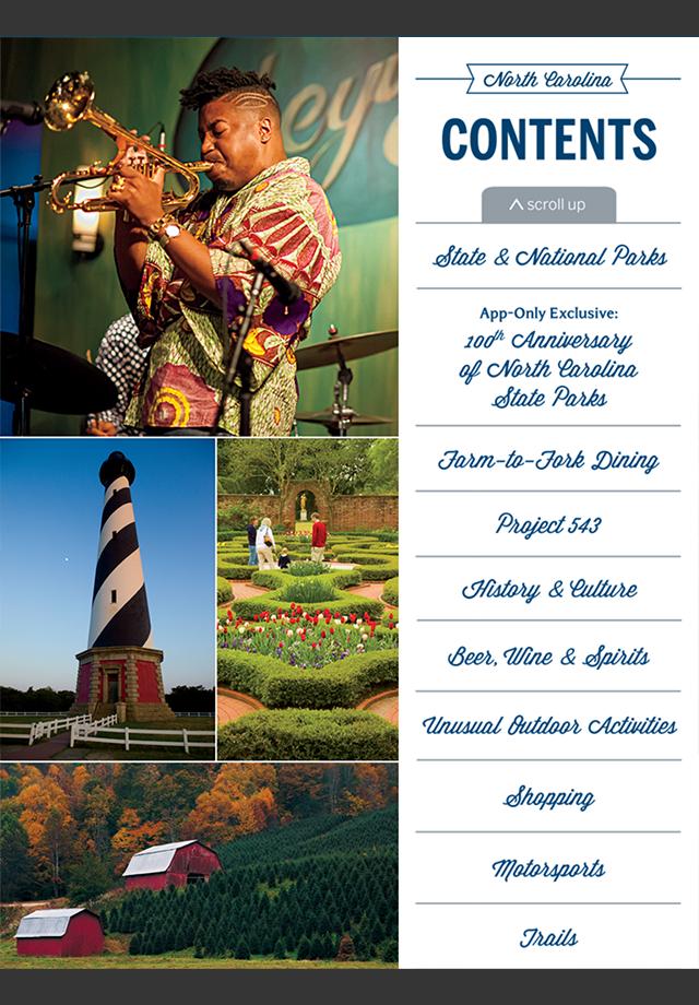 North Carolina - Travel