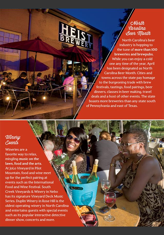 North Carolina - Travel