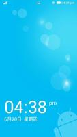 Launcher 8 theme Nokia Blue