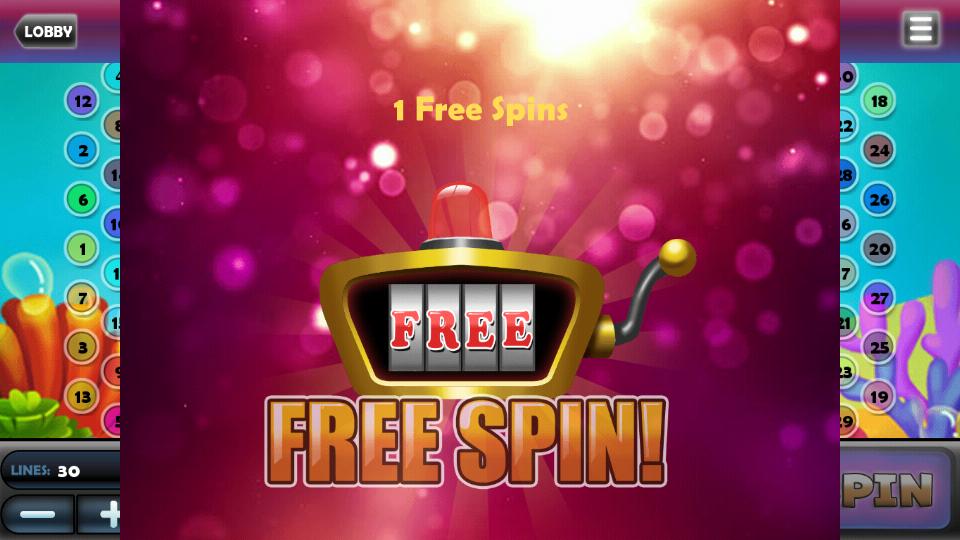 Cash Spin Slots Machines