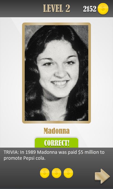 Celebrity Rare Photo Quiz
