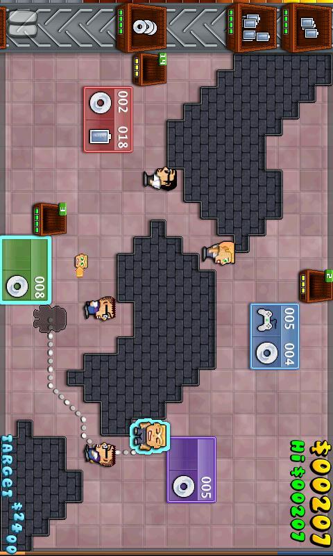 Cargo! HD
