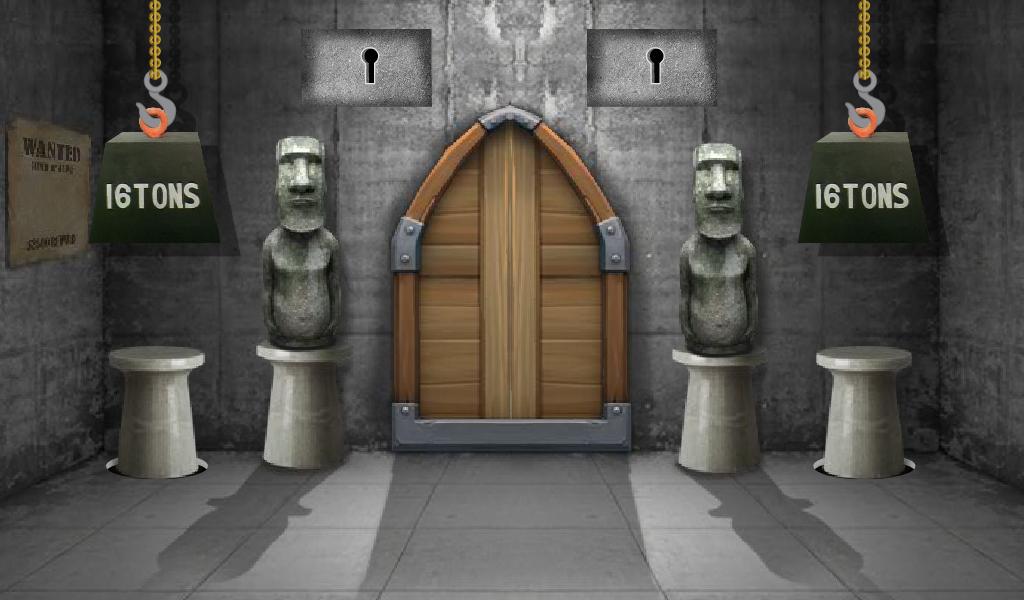Black Stone Fort Escape