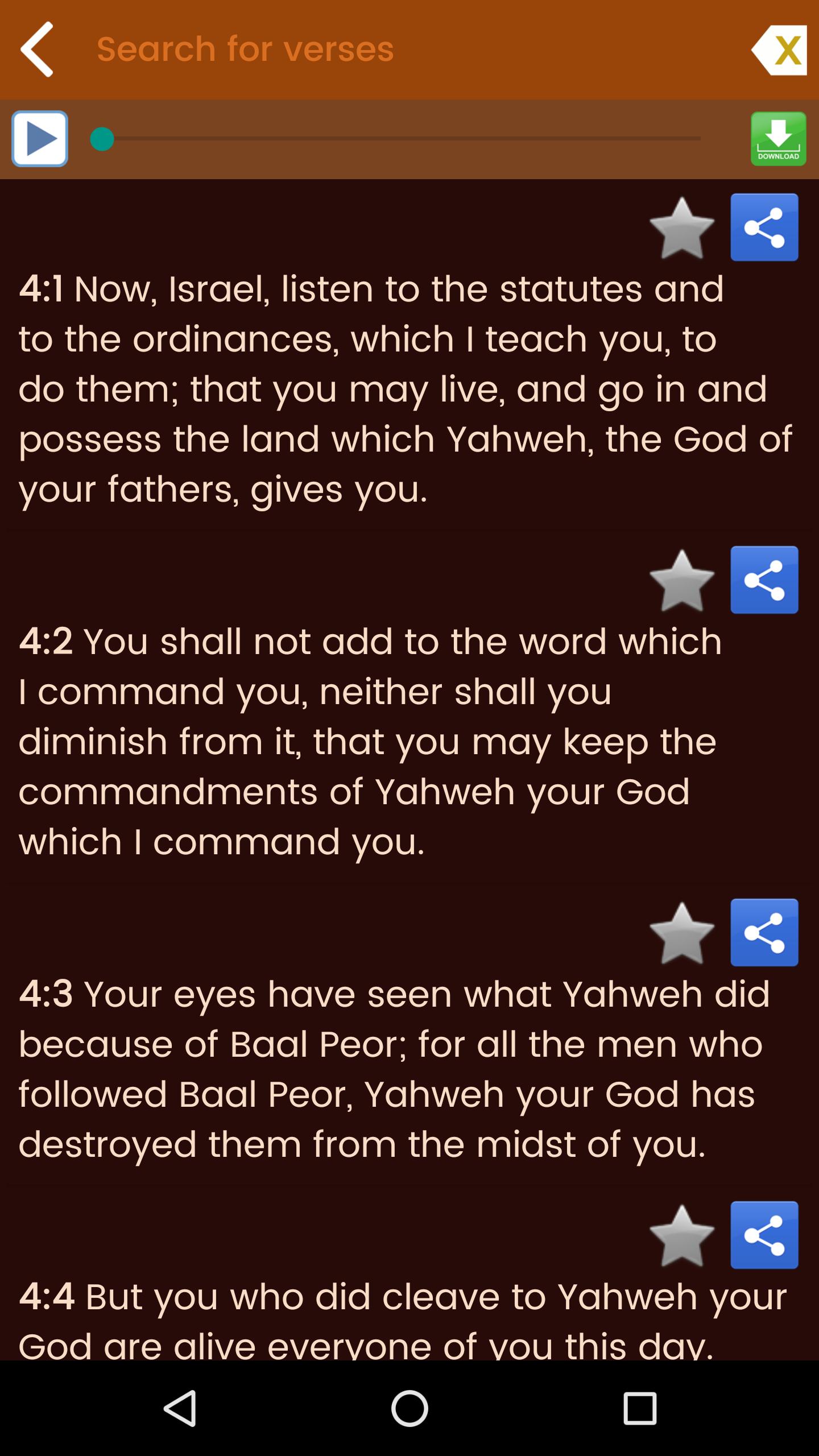 English Bible