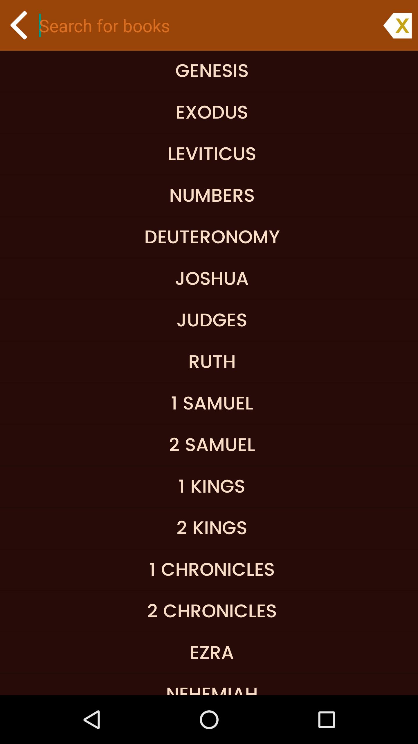 English Bible