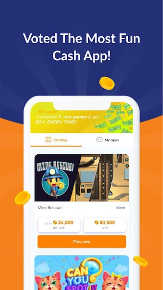 Make Money Games