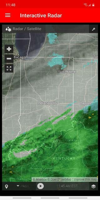Indiana Weather