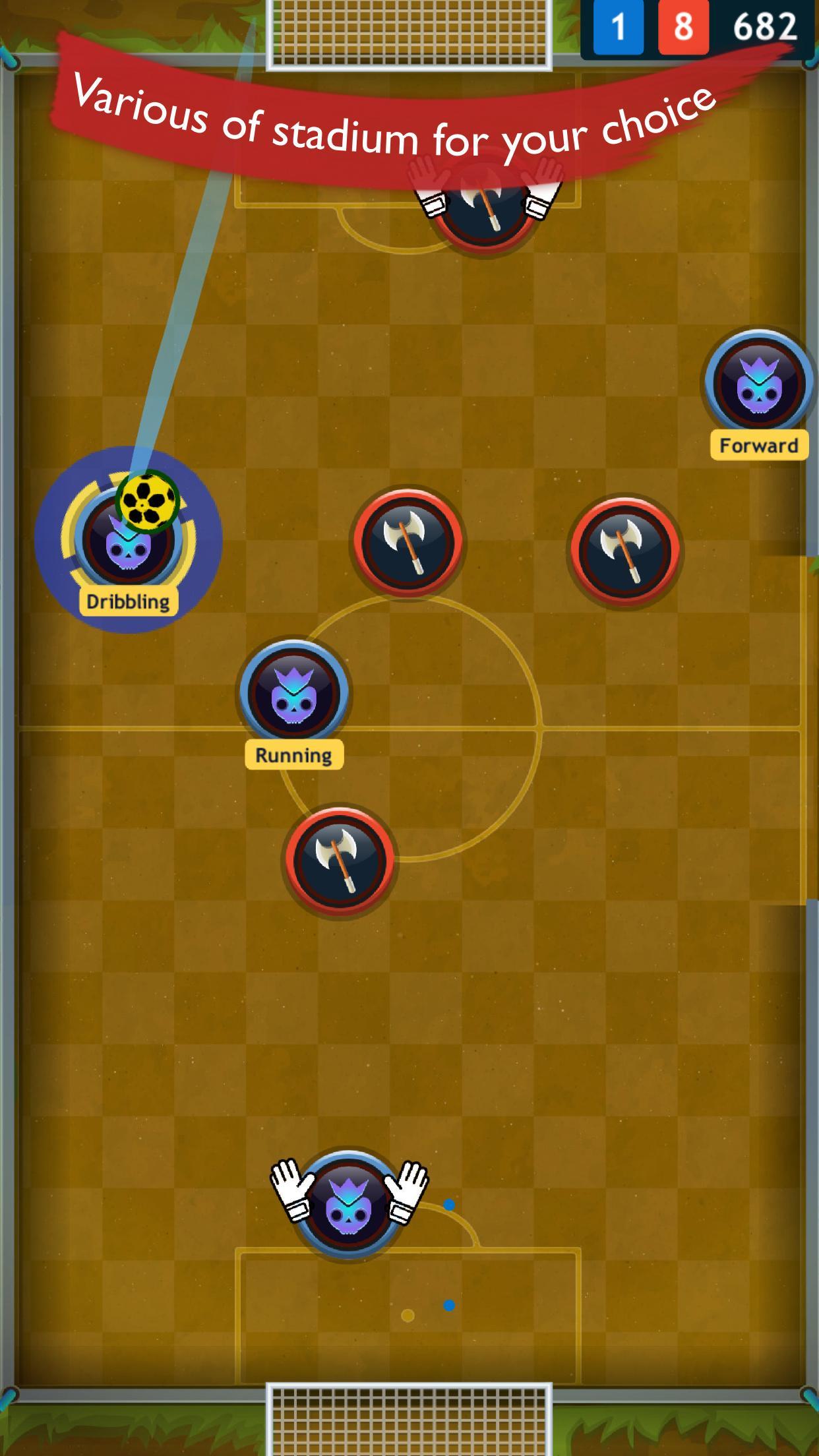 Soccer Arena Online