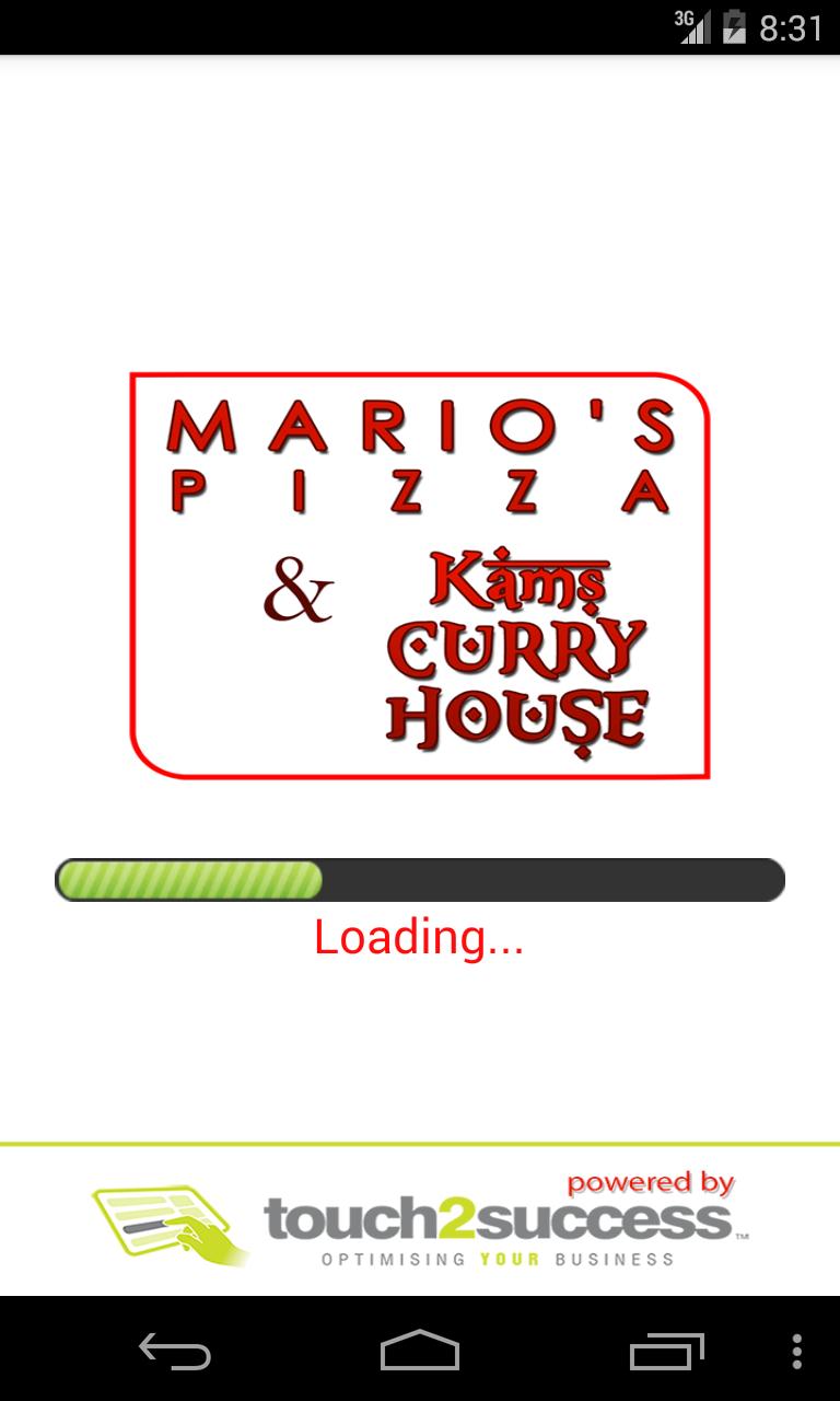 Mario Pizzas