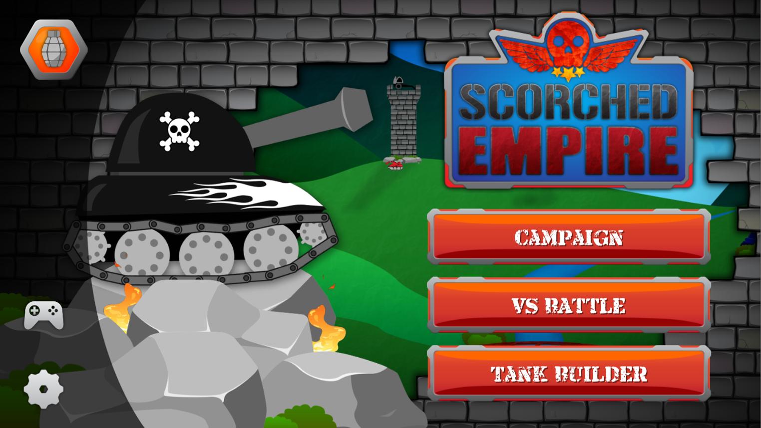 Scorched Empire