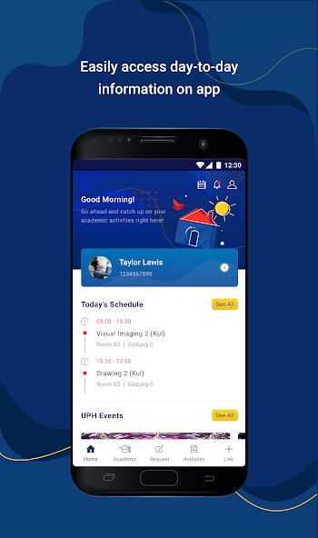 UPH Mobile
