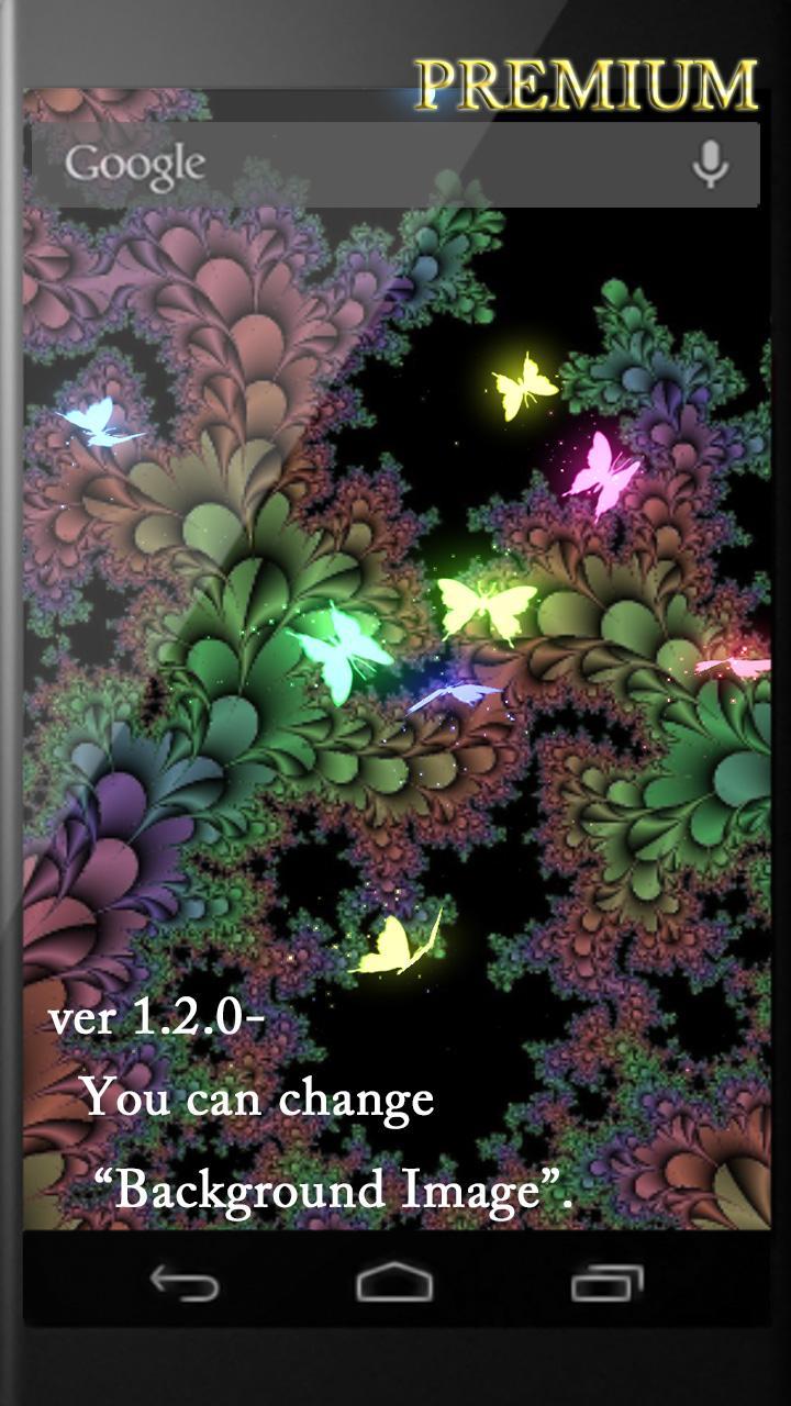 Butterfly Fantasy LWP