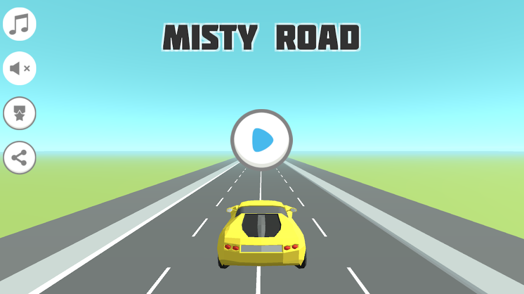 Misty Road