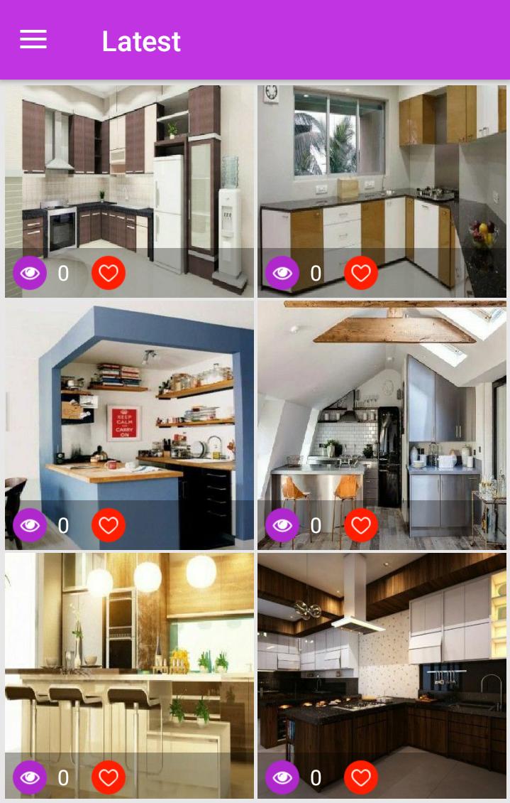 Kitchen Design New