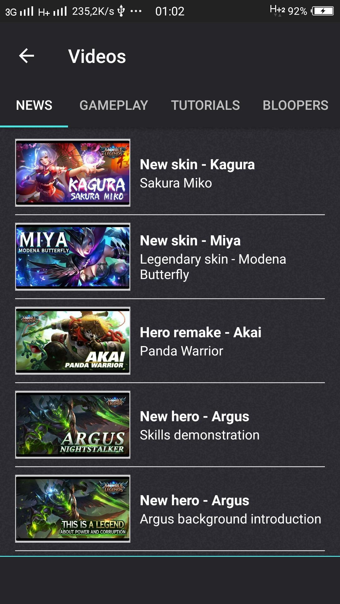 Panduan: Mobile Legends Guide Bahasa Indonesia