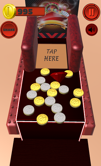 Coin Pusher Casino