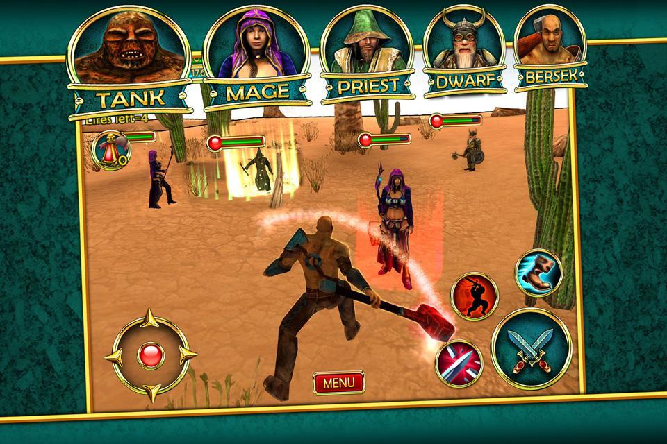 Magic Arena