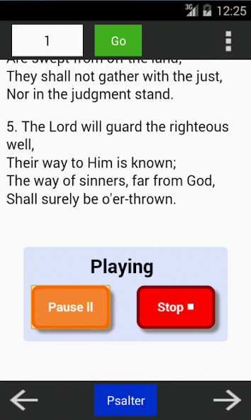 Psalter Pro