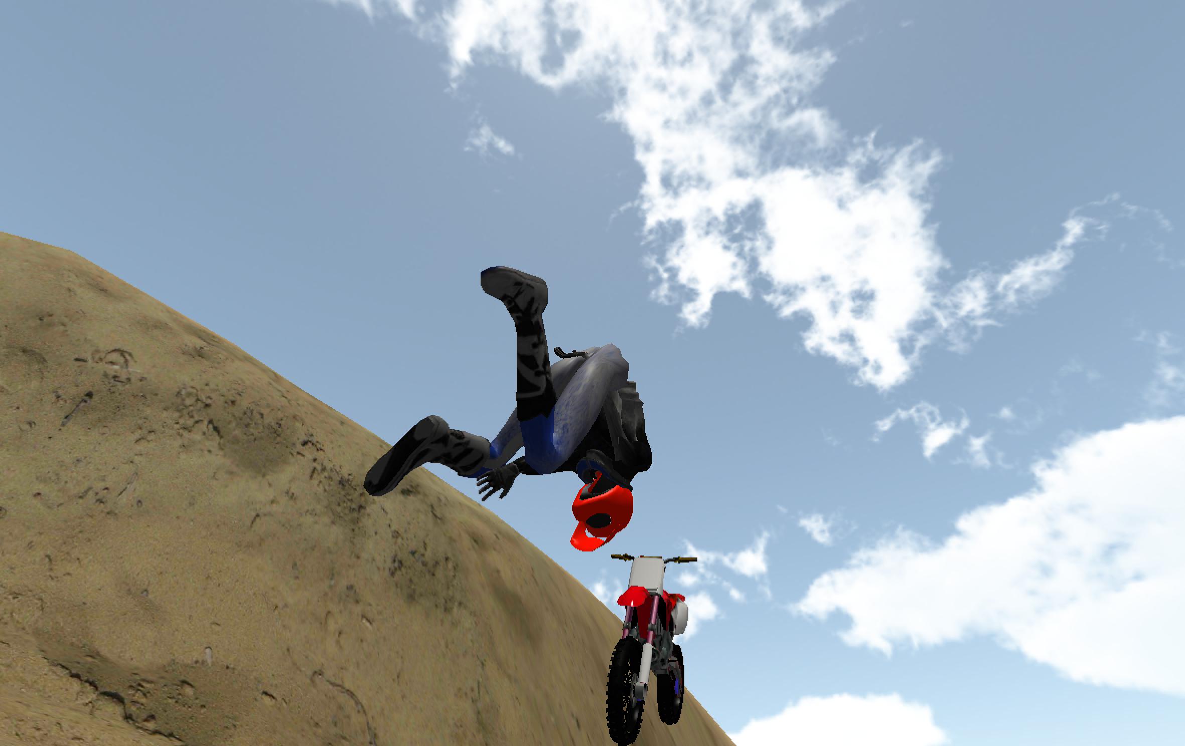 Downhill Fun Bike