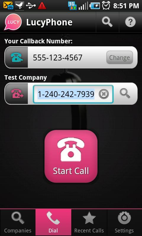 Lucyphone ( Free )