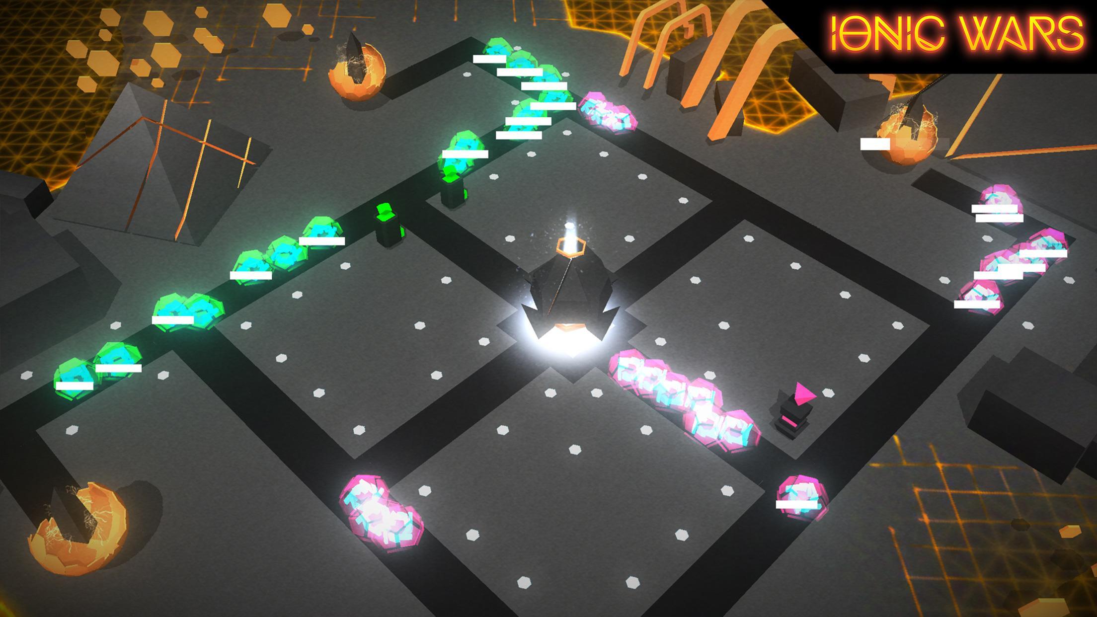 Ionic Wars