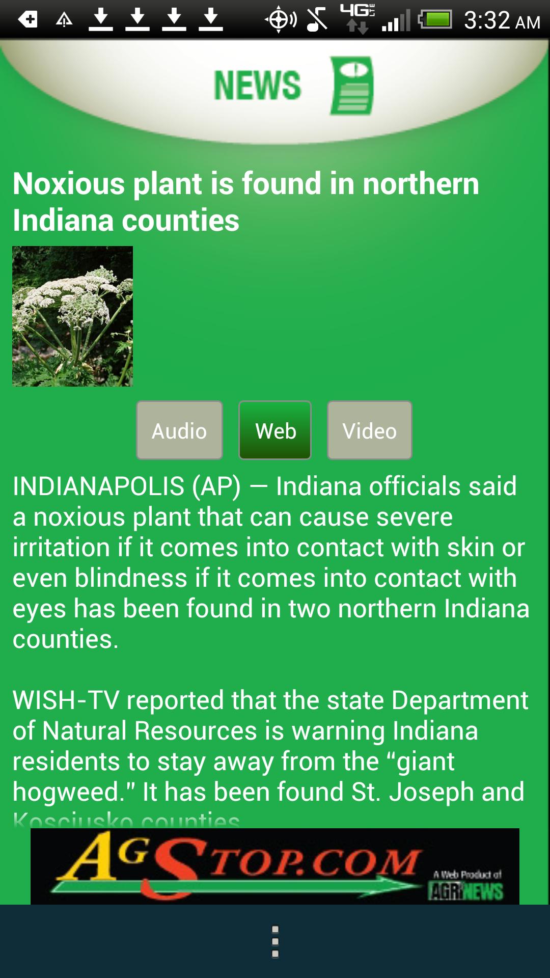 AgriNews Live