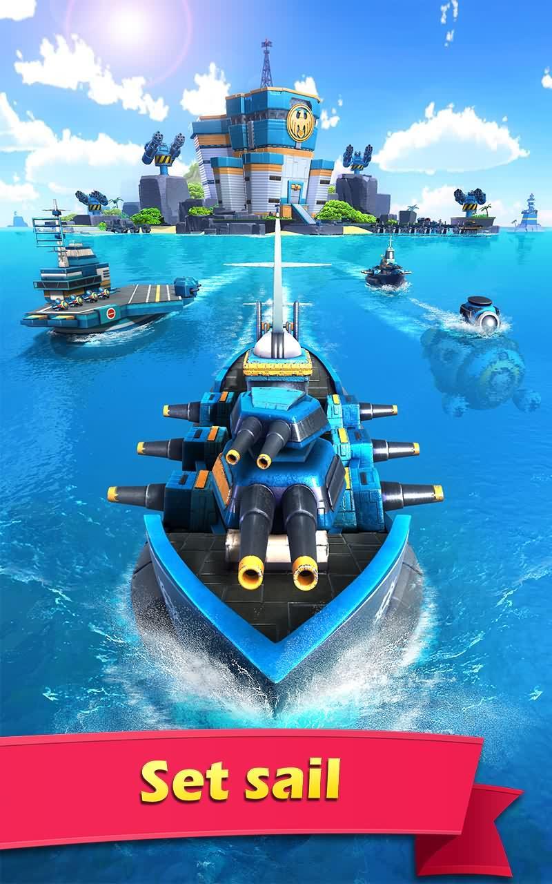 Sea Game