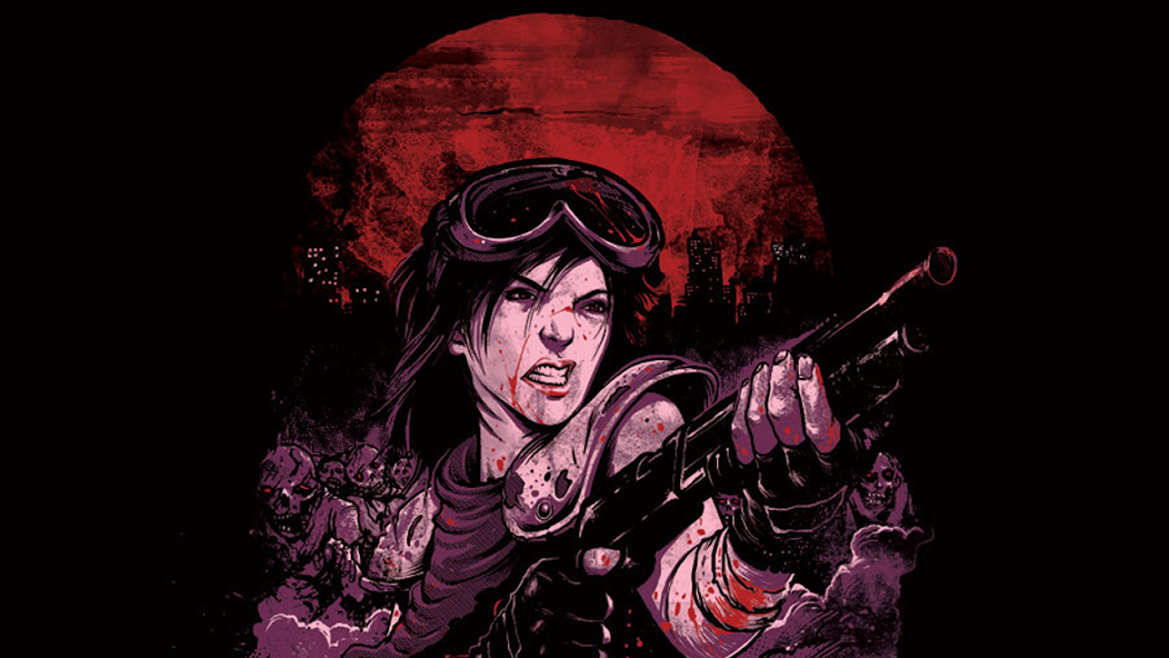 Zombie Scavenger 2D