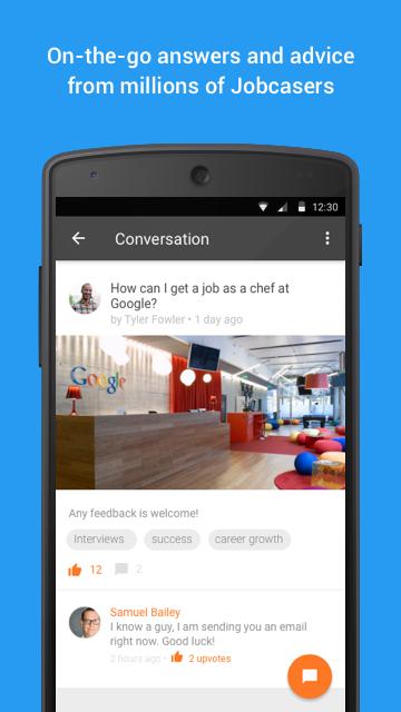 Jobcase