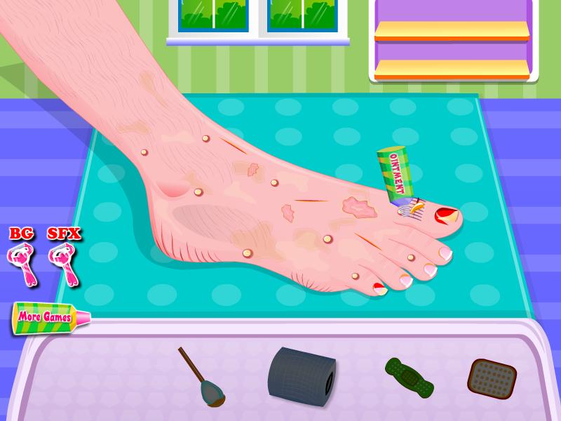 Foot Care Doctor