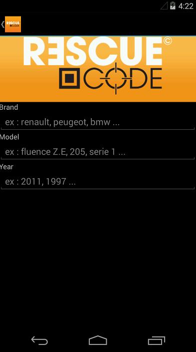 RescueCode