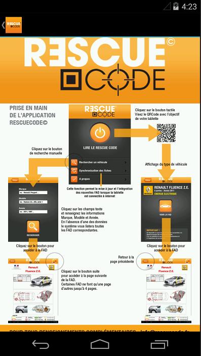 RescueCode