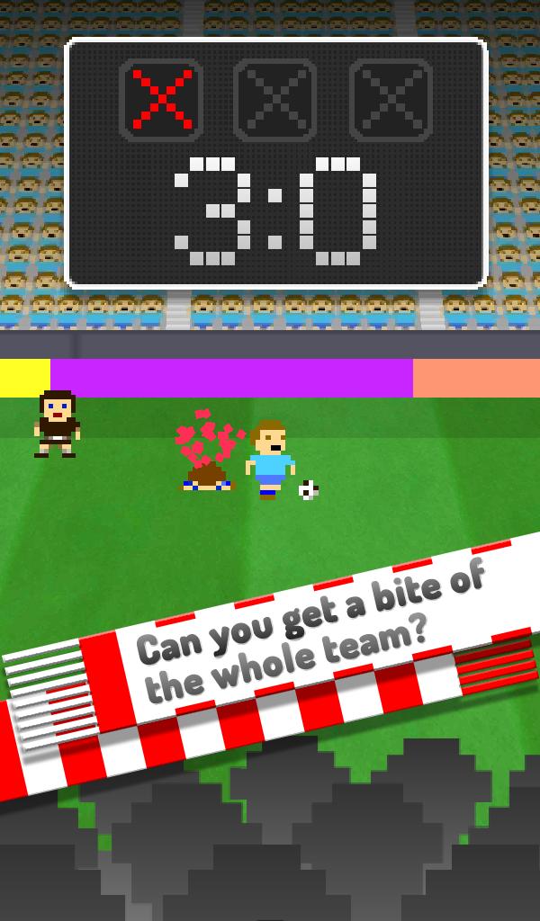 Soccer Bite