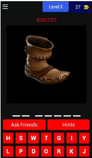 Dota 2 ITEM QUIZ