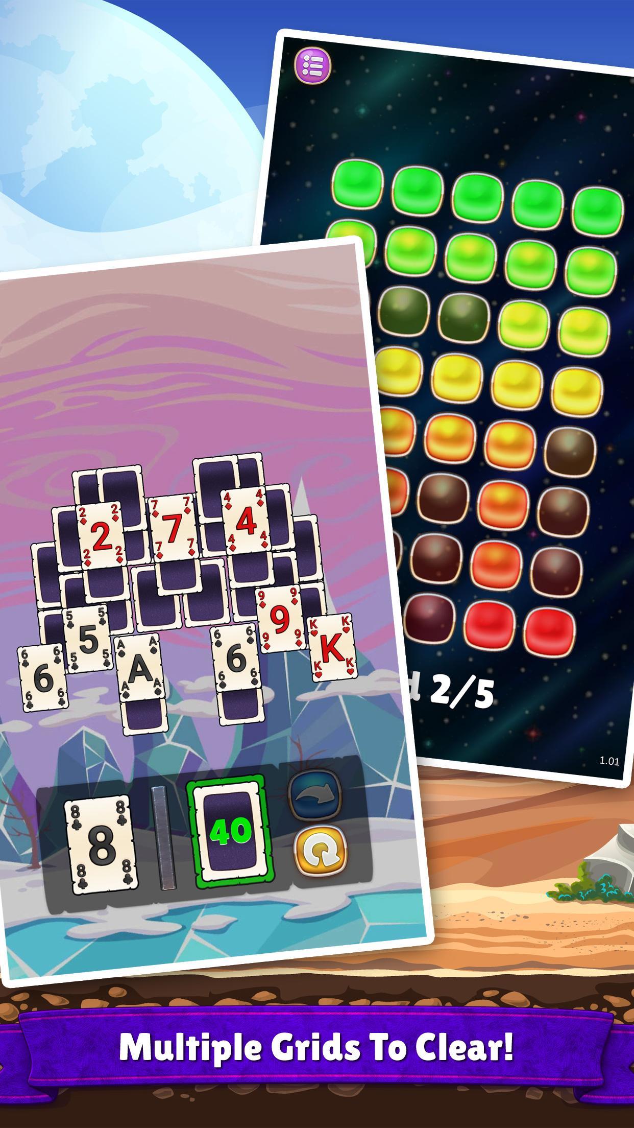 Solitaire Realms: Quick Play