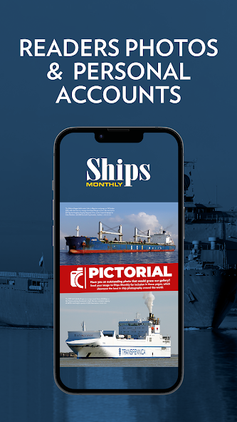 Ships Monthly